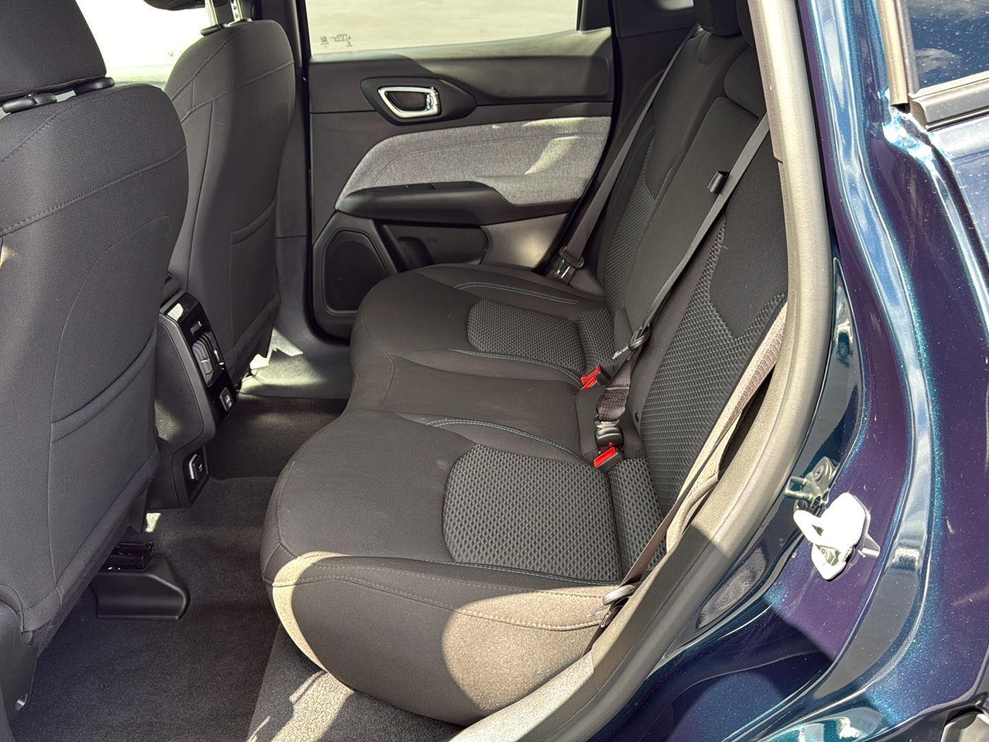 2024 Jeep Compass Sport photo 8