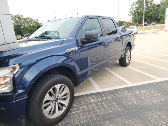 2018 Ford F-150 XL photo 2