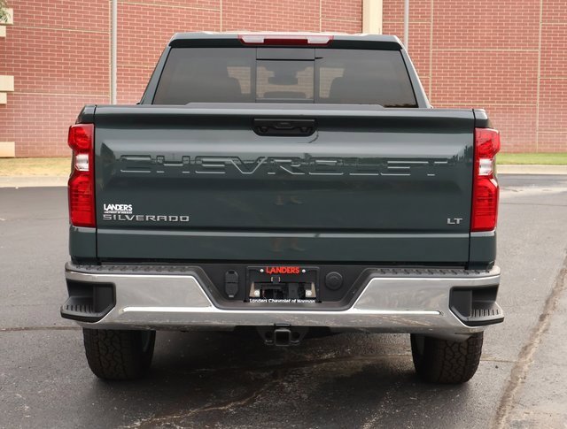 2025 Chevrolet Silverado 1500 LT photo 22