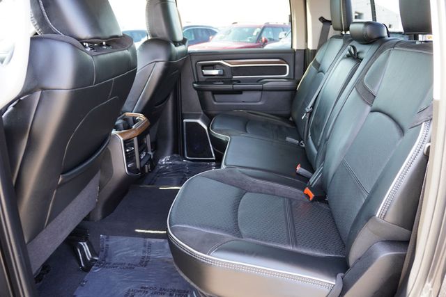 2024 Ram 2500 Laramie photo 17