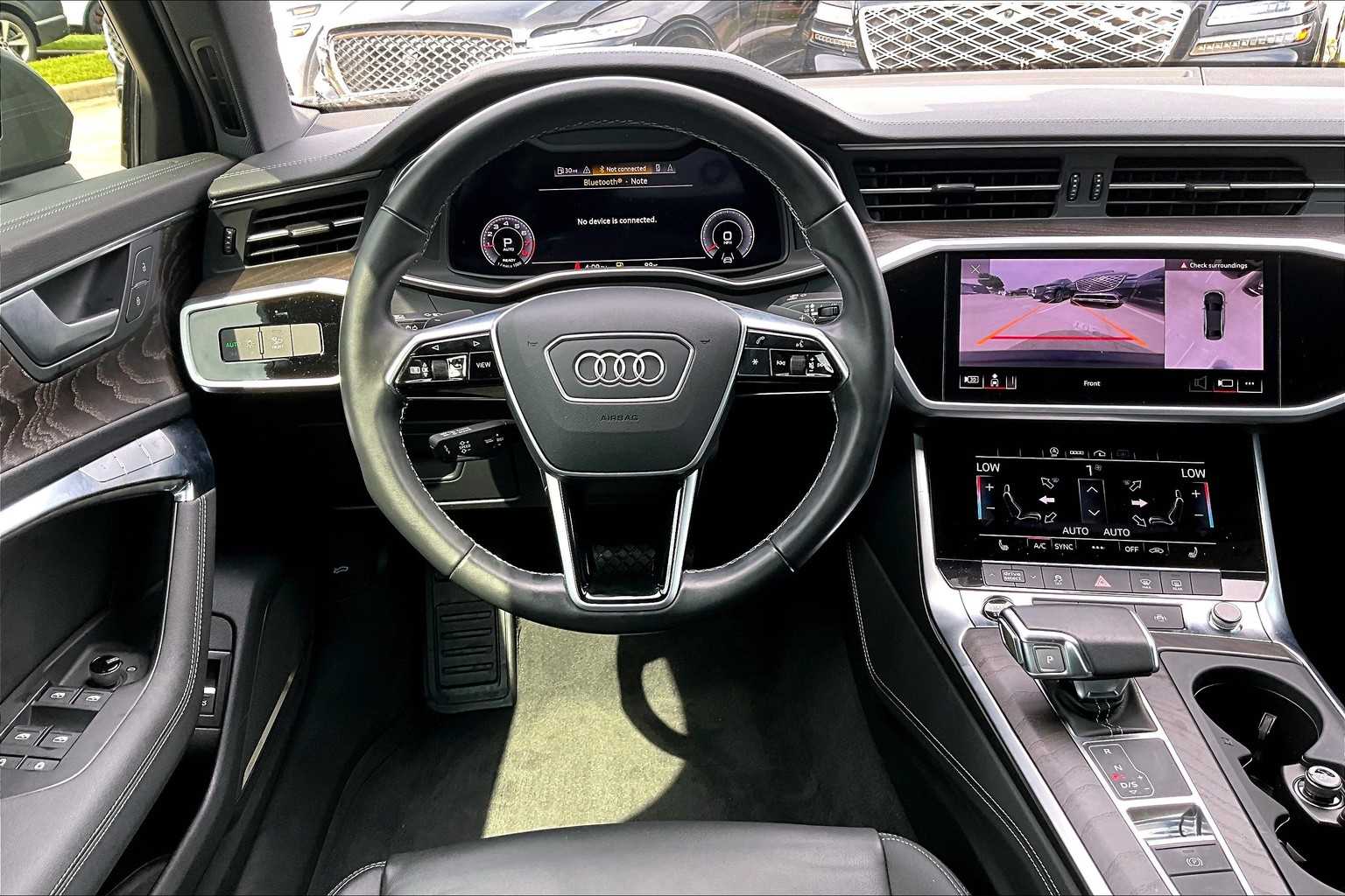 2022 Audi A6 Quattro Premium Plus photo 5
