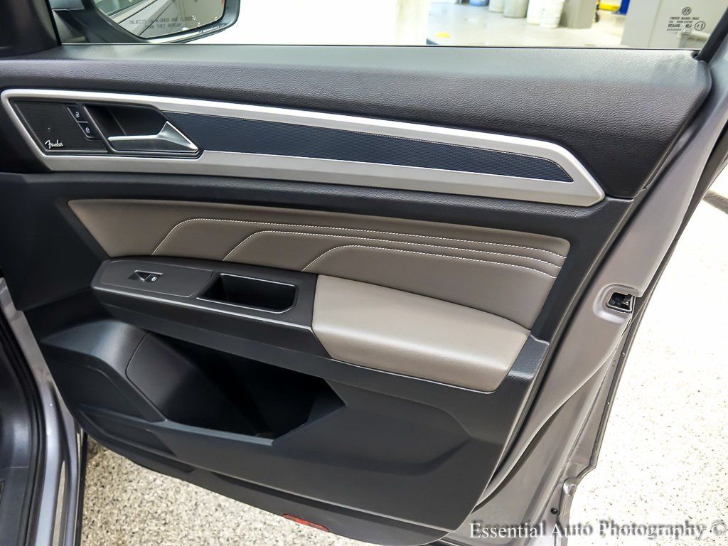 2022 VOLKSWAGEN ATLAS CROSS SPORT - Image 27