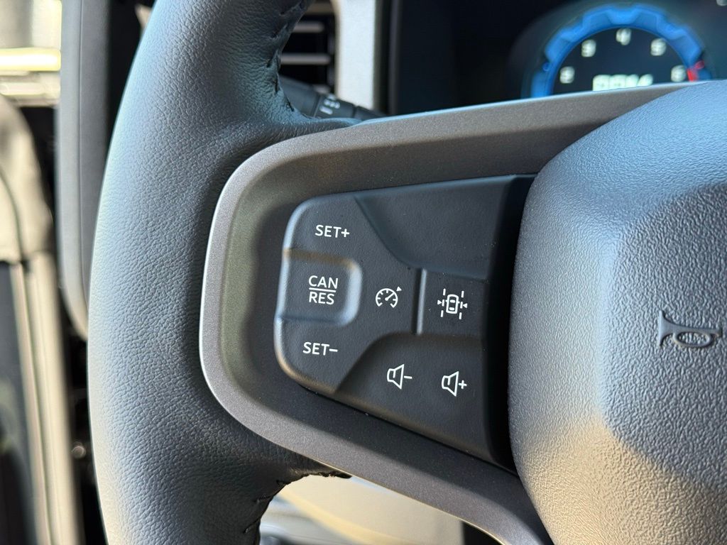 2025 Ford Bronco Big Bend photo 14