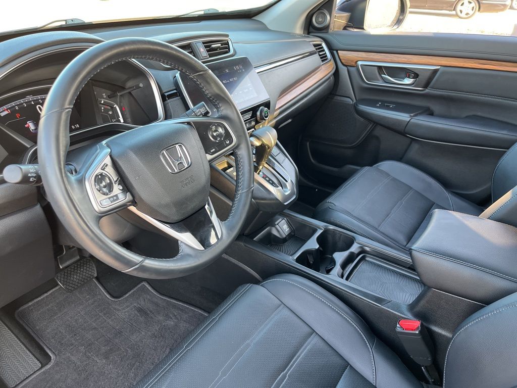 2019 Honda CR-V EX-L photo 18