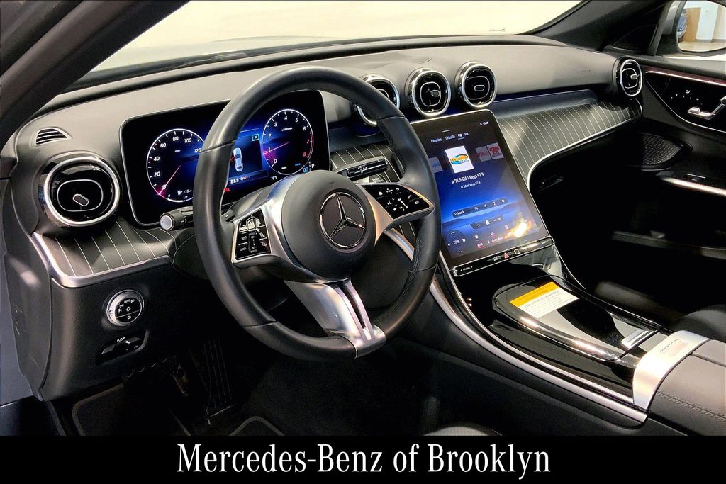 2023 Mercedes Benz C 300 4MATIC photo 17