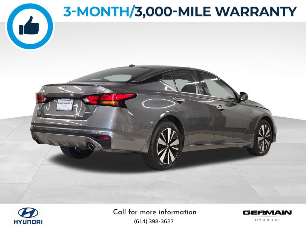 2020 Nissan Altima 2.5 SV photo 5