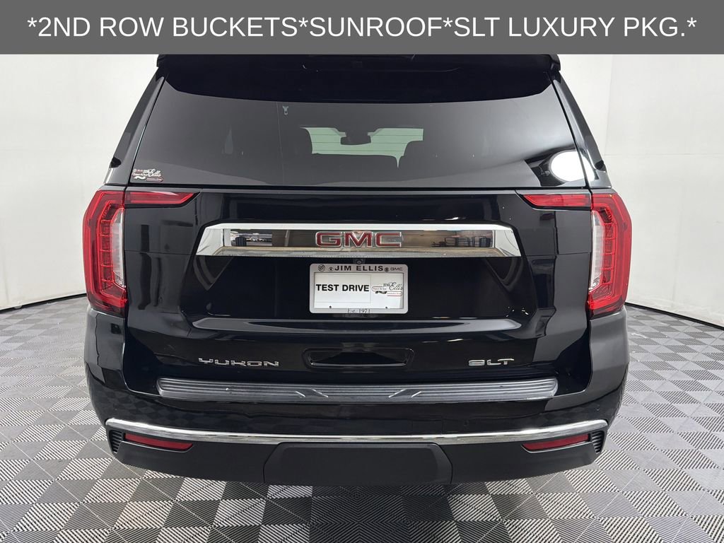 2023 Gmc Yukon SLT photo 5