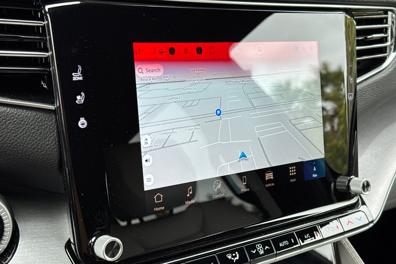 2025 Jeep Wagoneer Base photo 17