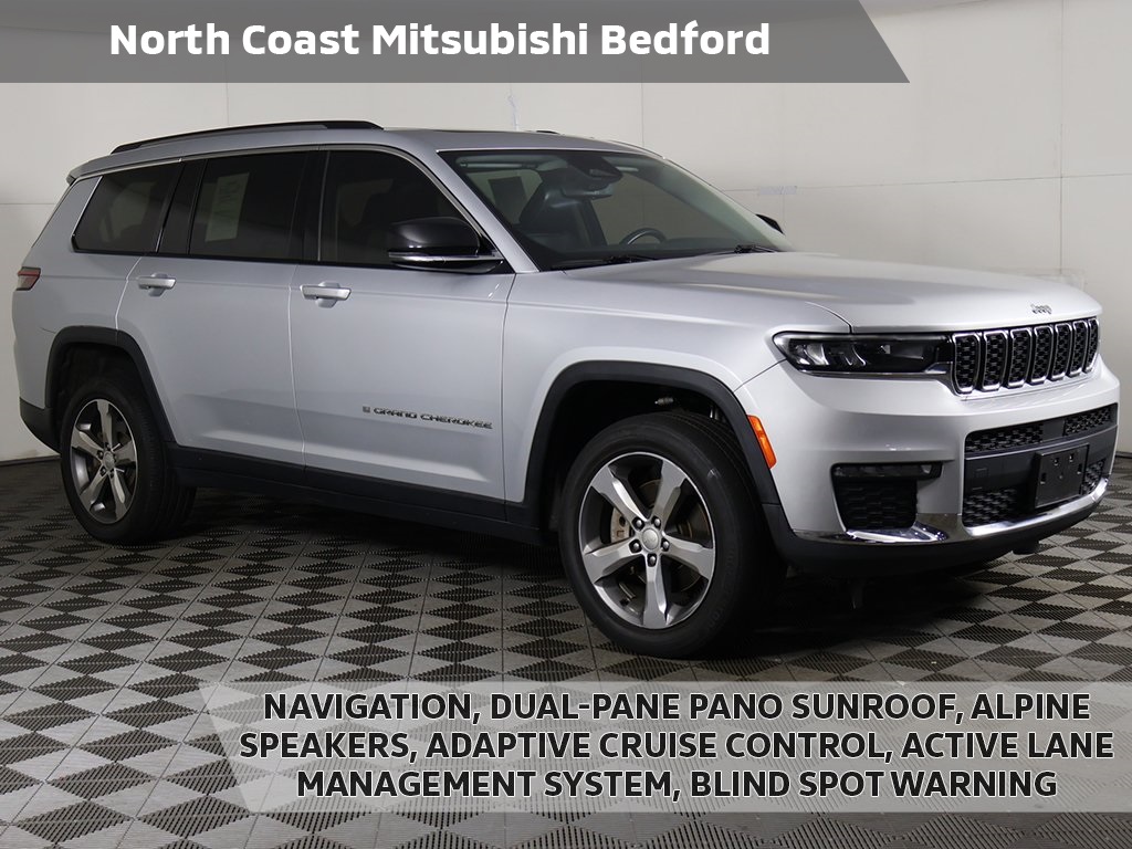 2022 Jeep Grand Cherokee L Limited's photo