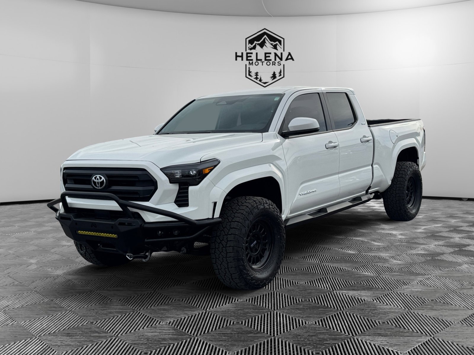 タラ大佐 New 2025 Toyota Tacoma SR5 4X4 DBL CAB LONG BED in Helena