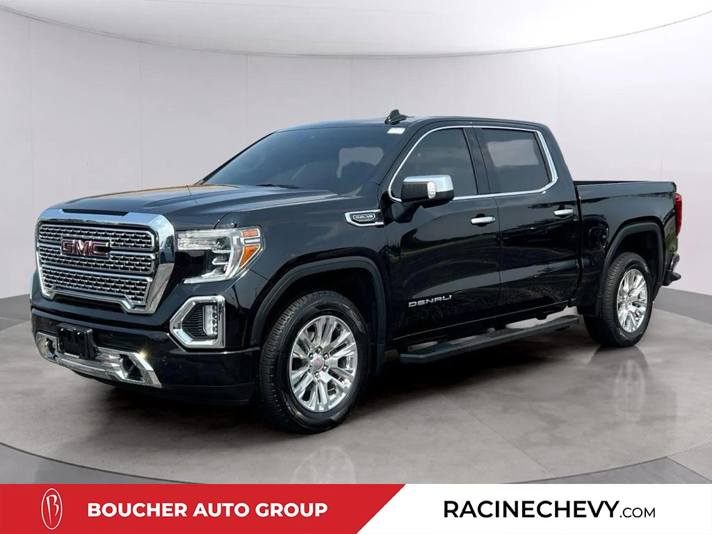 2019 GMC Sierra 1500 Denali