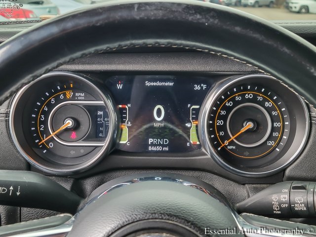 2018 JEEP WRANGLER - Image 10