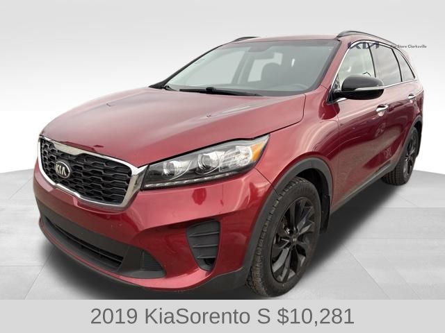 2019 Kia Sorento S photo 3