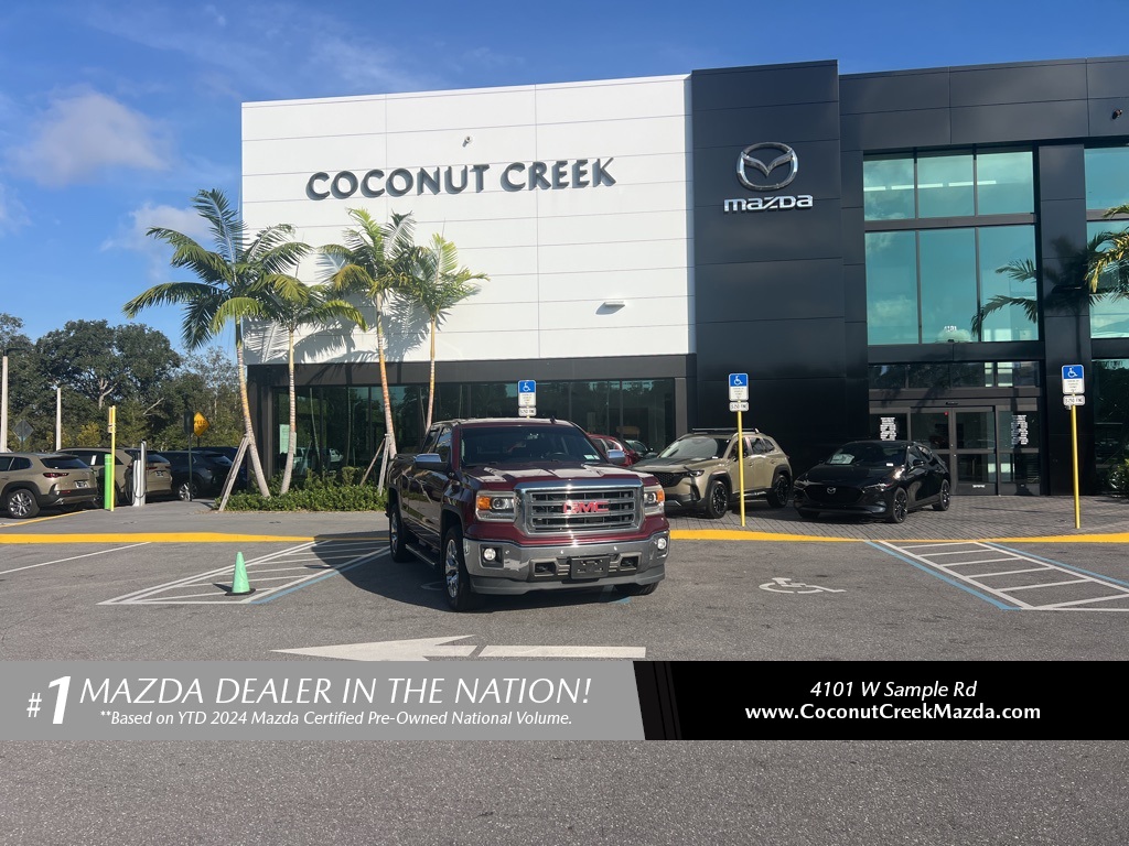 2014 GMC Sierra 1500 SLT's photo