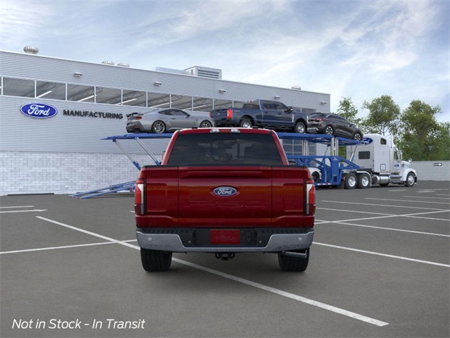 2025 Ford F-150 Lariat photo 5