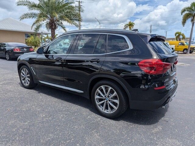 2018 Bmw X3 xDrive30i photo 3