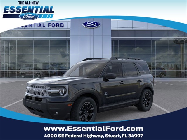2025 Ford Bronco Sport Outer Banks's photo