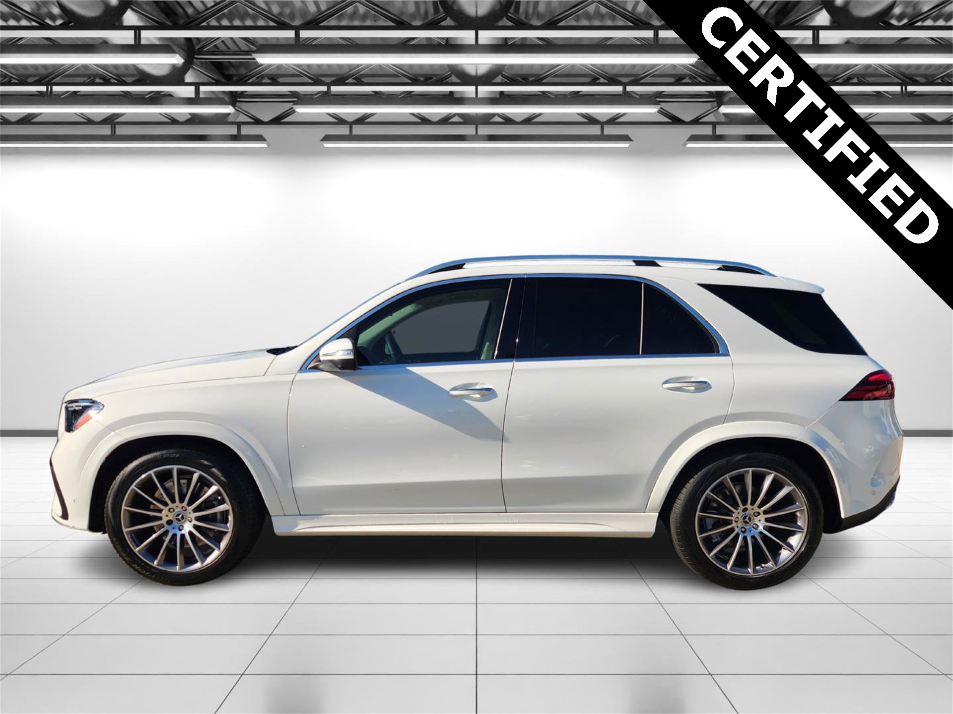 2025 Mercedes Benz GLE 350 4MATIC photo 5