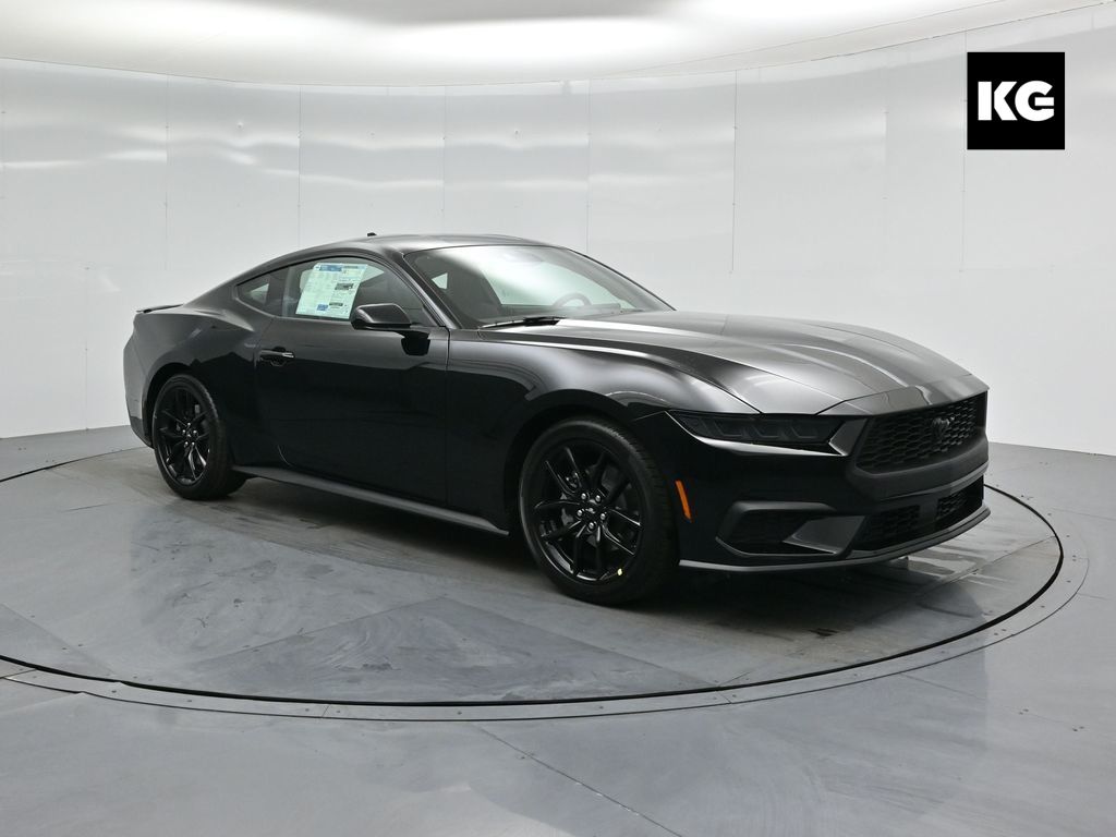 2026 Ford Mustang EcoBoost's photo