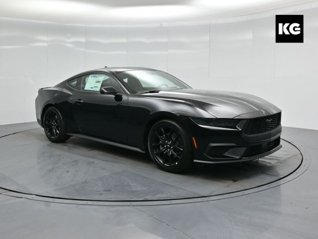 2026 Ford Mustang EcoBoost's photo