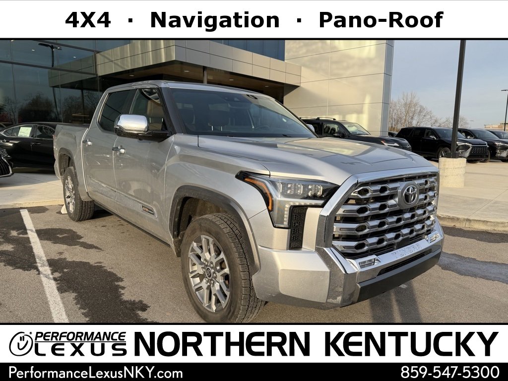 2023 Toyota Tundra 1794 Edition's photo