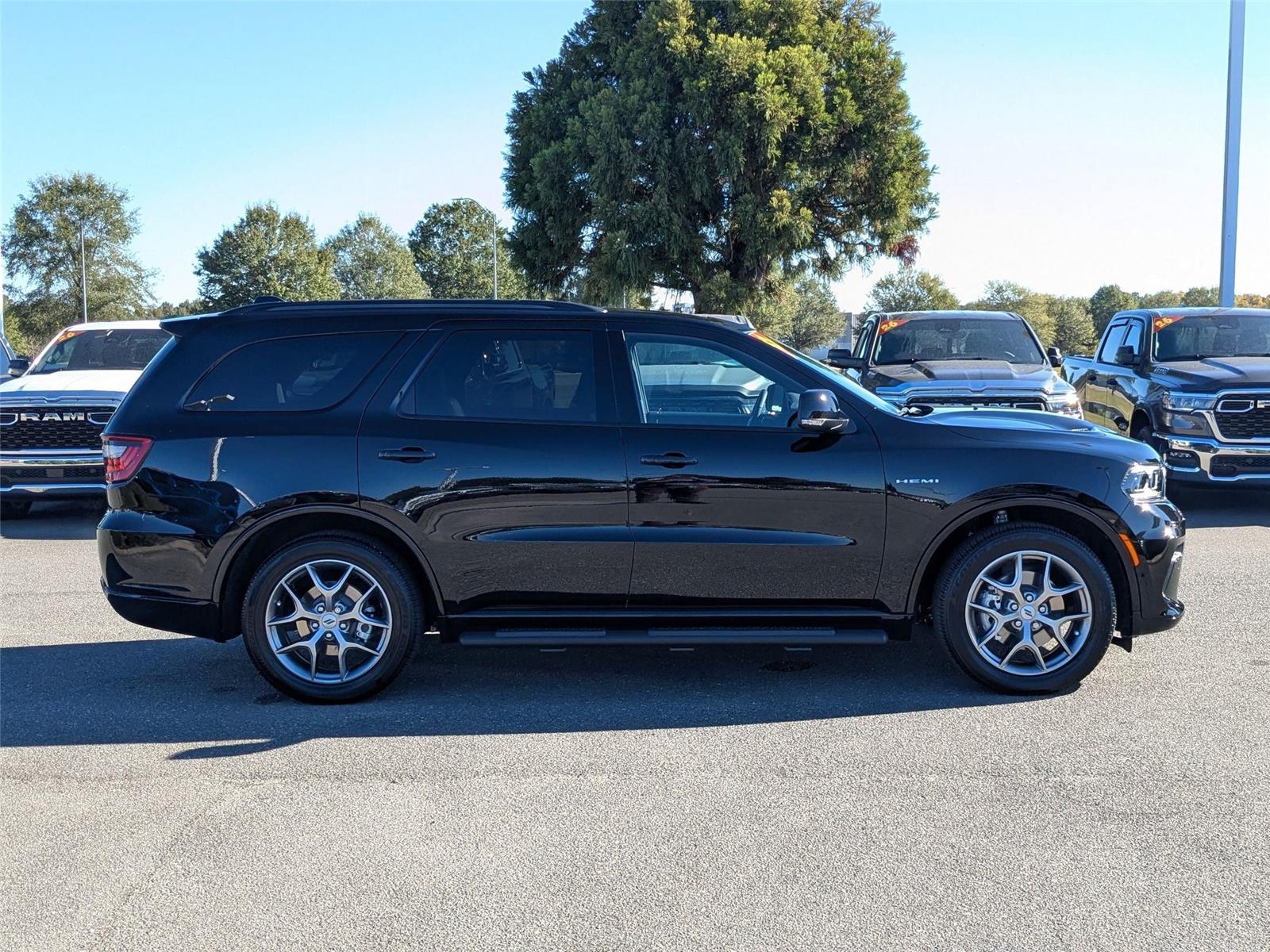 2026 Dodge Durango GT Plus photo 4