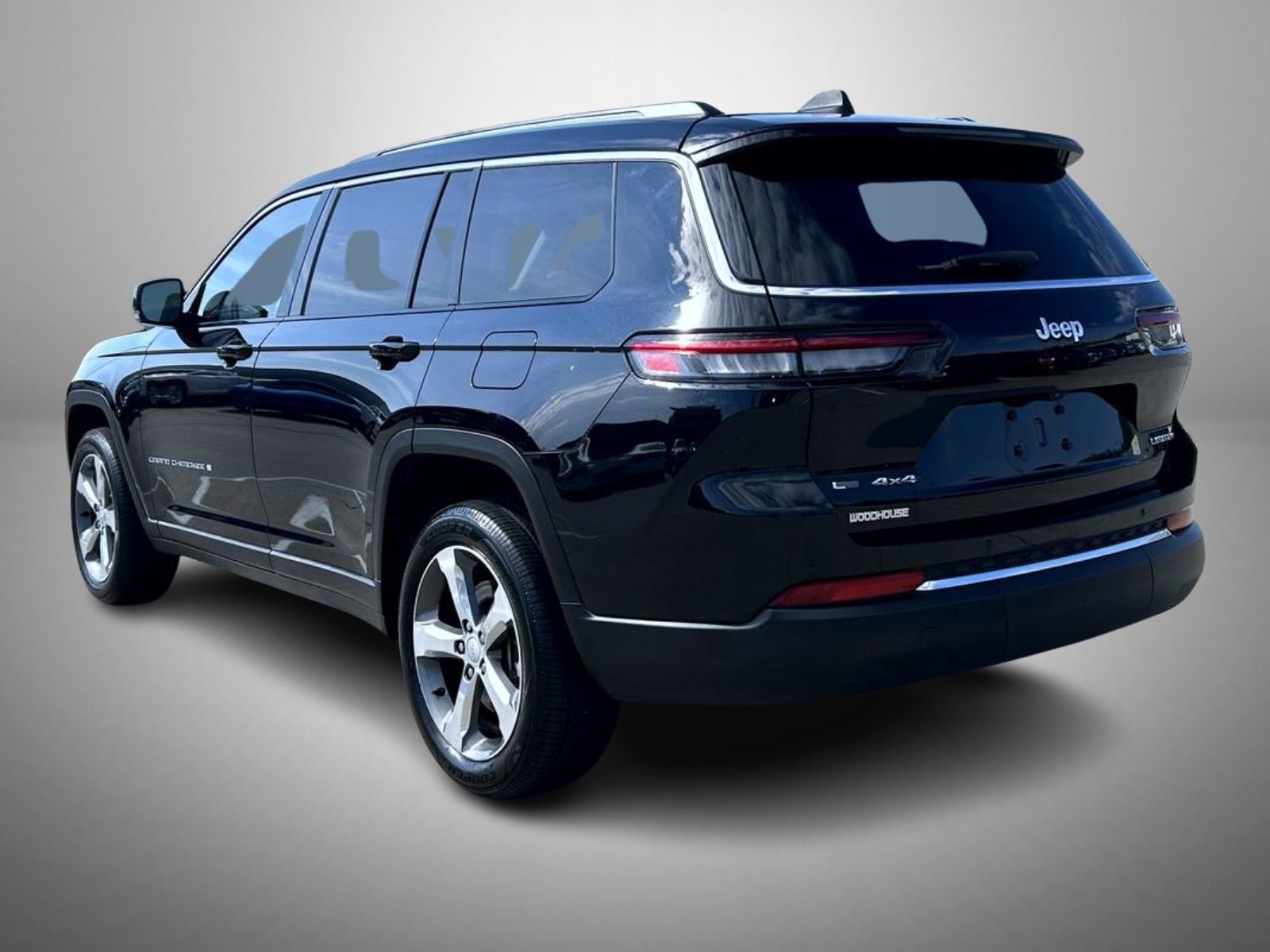 2021 Jeep Grand Cherokee Limited photo 7