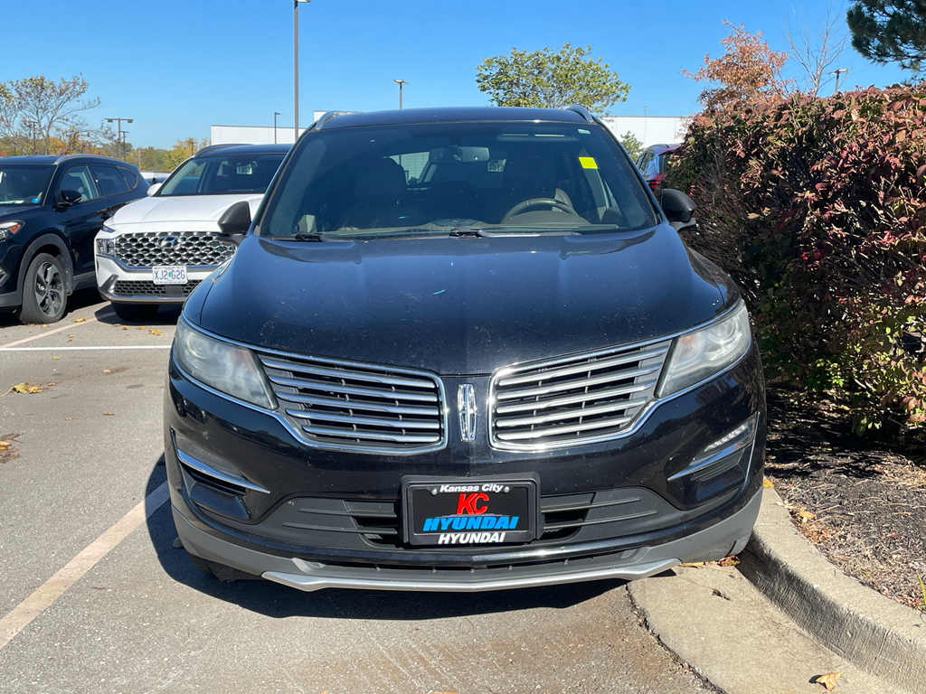 Used 2017 Lincoln MKC Reserve with VIN 5LMCJ3C90HUL02634 for sale in Kansas City