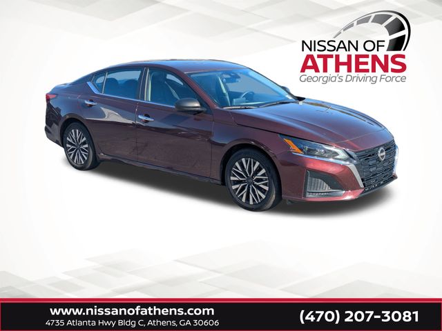 2024 Nissan Altima SV