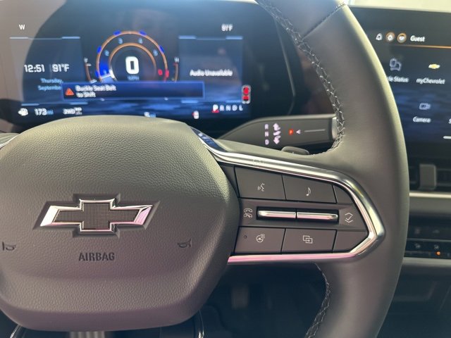 2026 Chevrolet Equinox LT photo 17