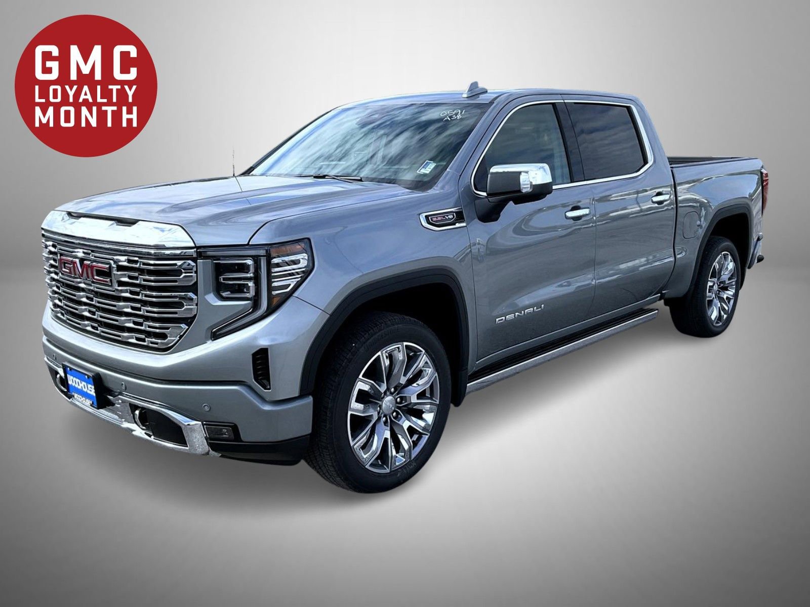 2026 GMC Sierra 1500 Denali's photo