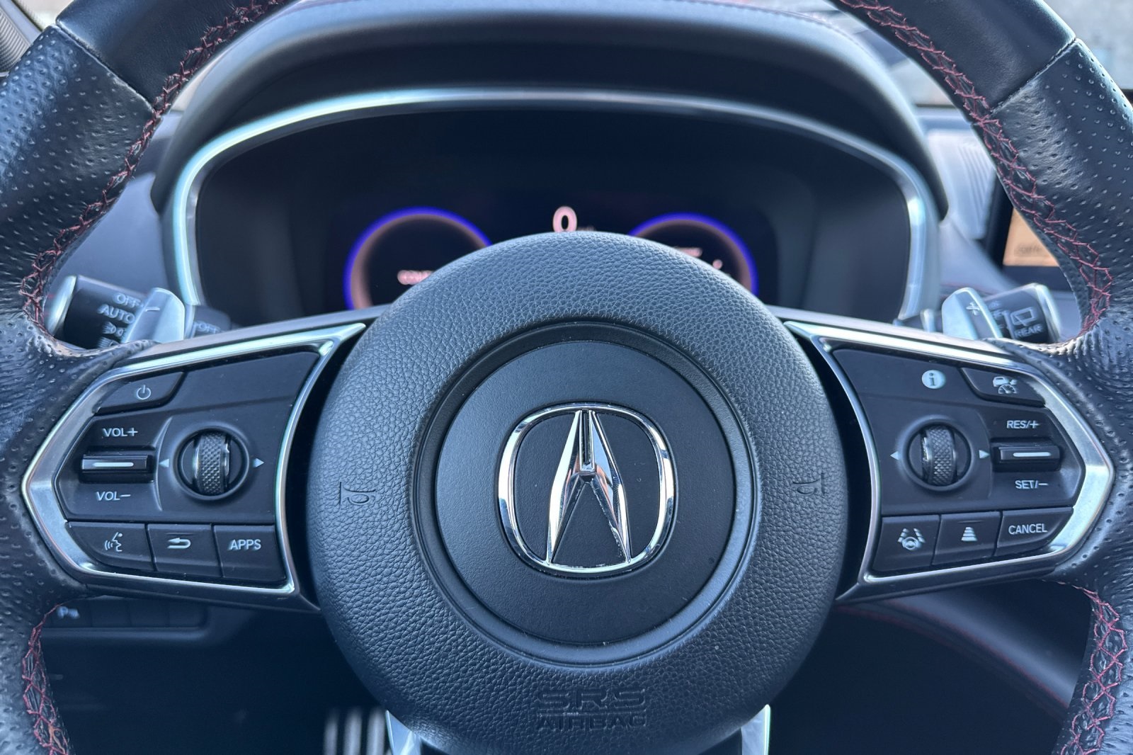 2023 Acura MDX SH-AWD A-Spec photo 24