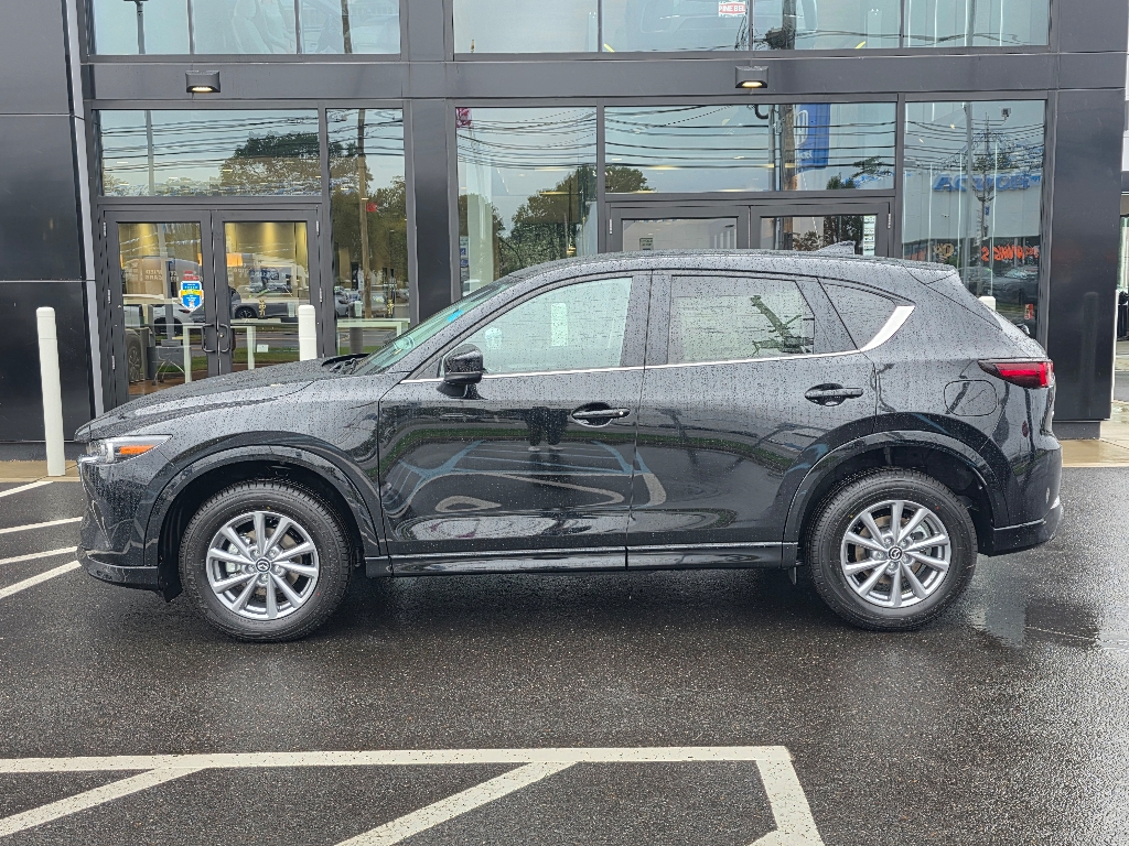 2025 Mazda CX-5 2.5 Select photo 6