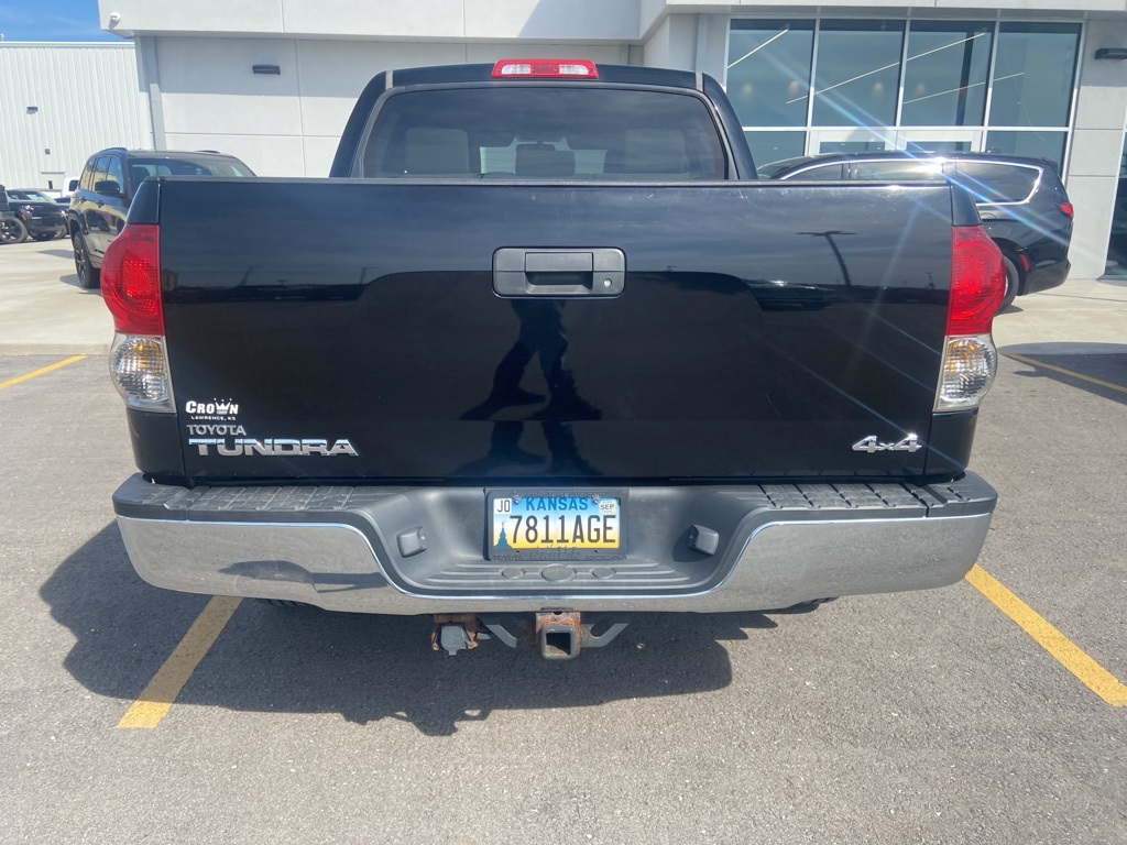 2008 Toyota Tundra Base photo 5