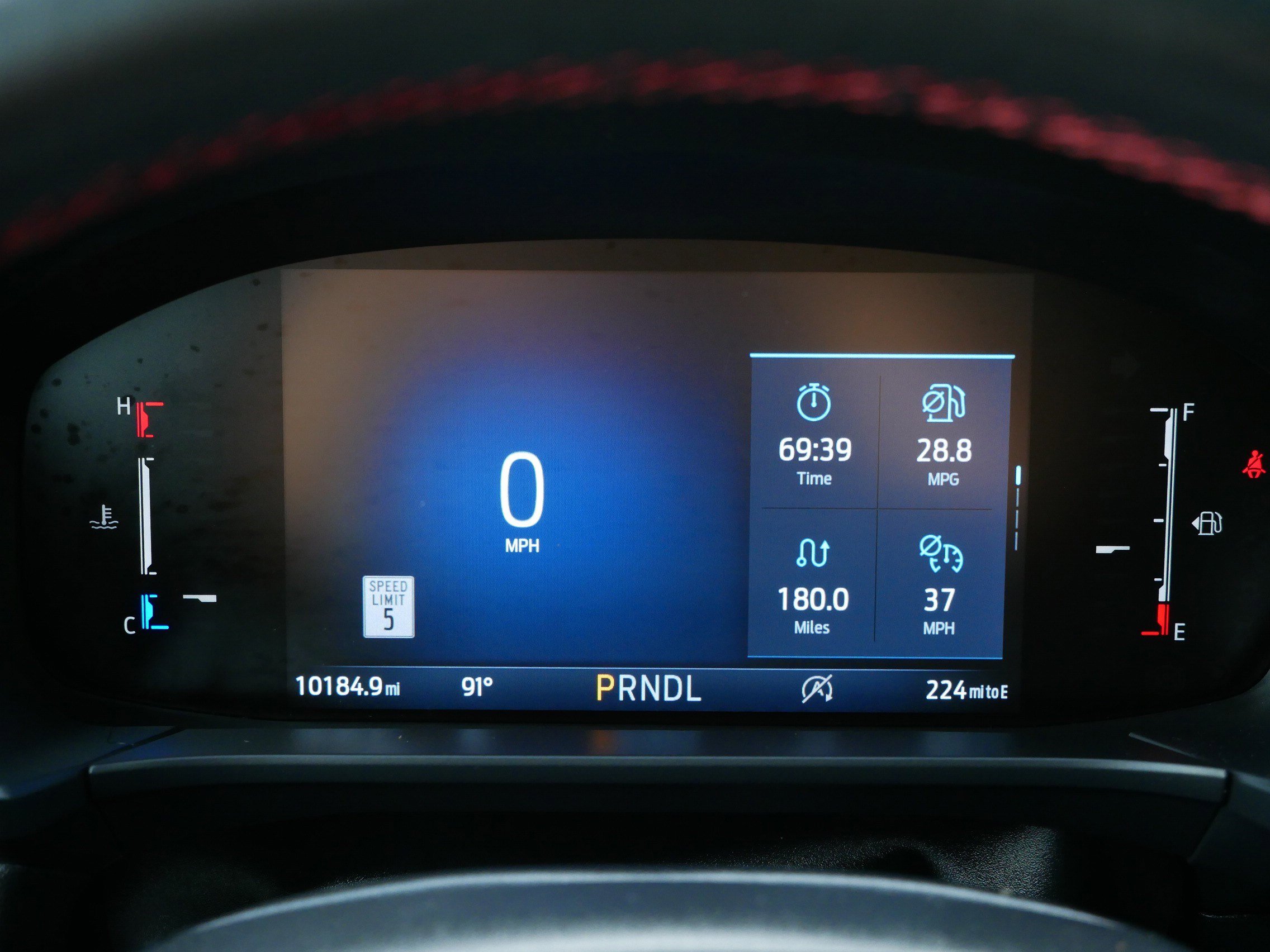 2025 Ford Escape ST-Line photo 20