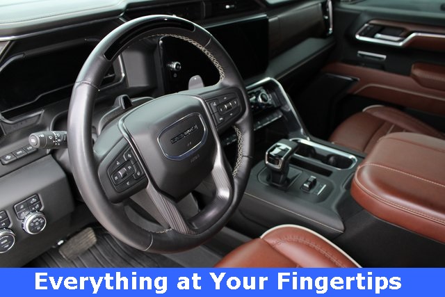 2025 Gmc Sierra 1500 Denali Ultimate photo 2