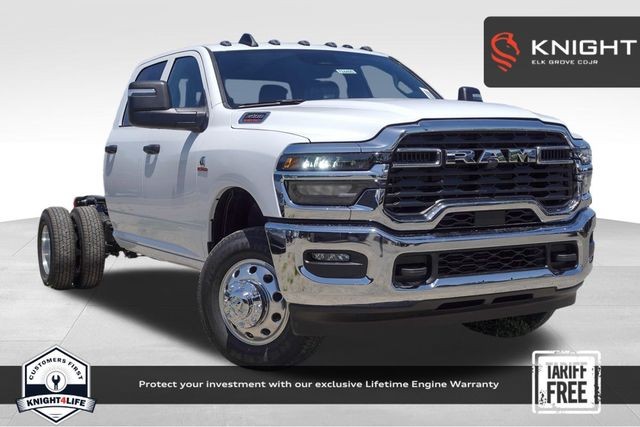 2025 RAM Ram 3500 Chassis Cab