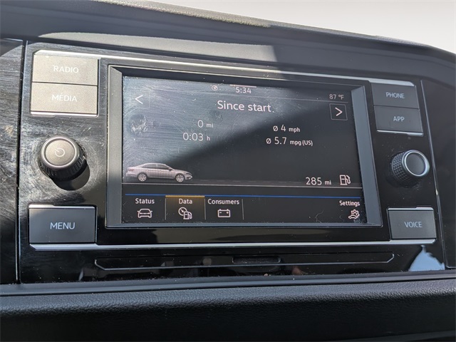 2024 Volkswagen Jetta 1.5T SE photo 18