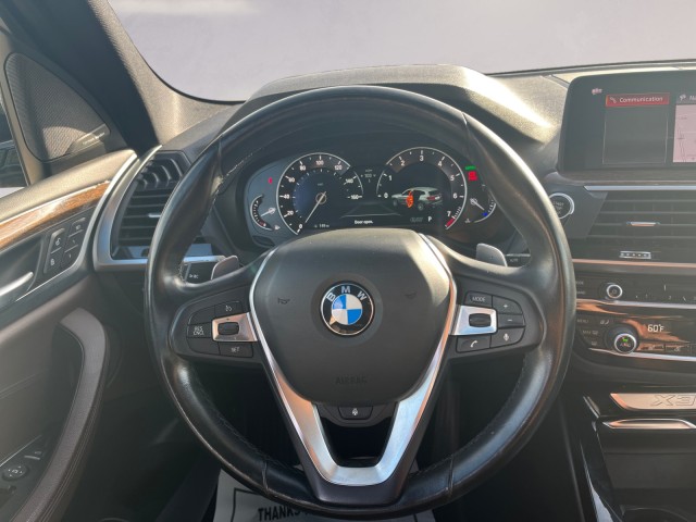 2019 Bmw X3 xDrive30i photo 11