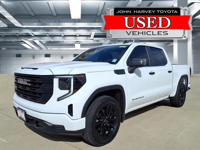 2023 GMC Sierra 1500 Pro's photo