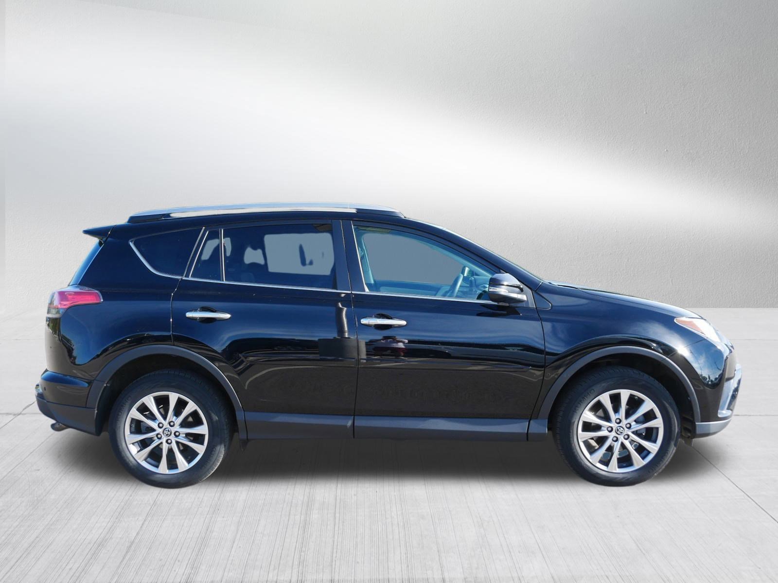 2018 Toyota RAV4 Limited photo 8