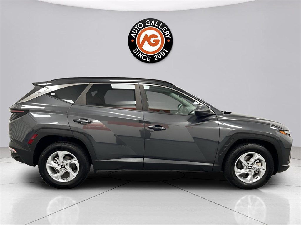 2023 Hyundai Tucson SEL photo 6