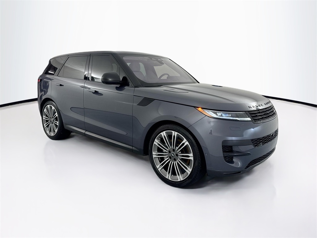 2023 Land Rover Range Rover Sport P360 Dynamic SE photo 3