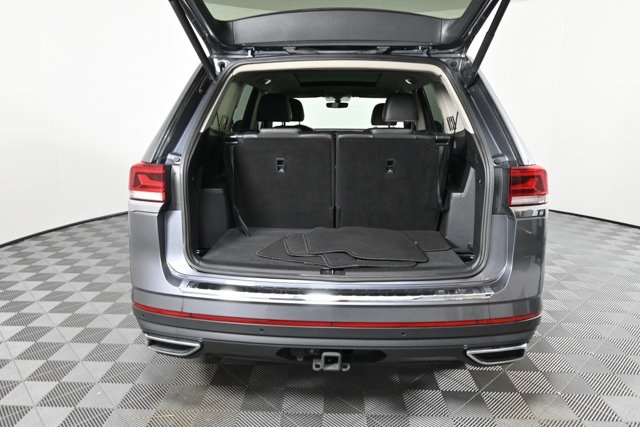 2022 Volkswagen Atlas V6 SE Technology photo 8