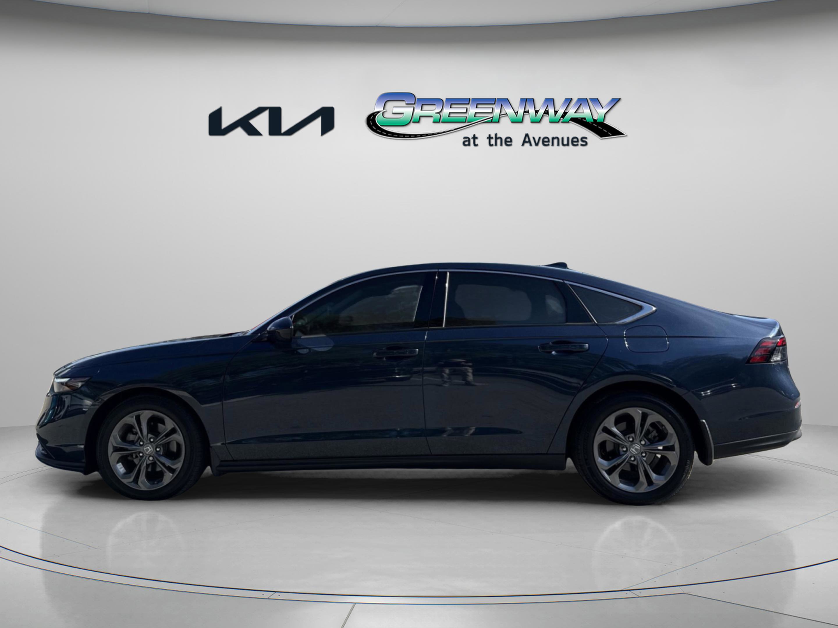 2024 Honda Accord EX photo 2