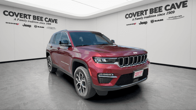 2025 Jeep Grand Cherokee Limited's photo