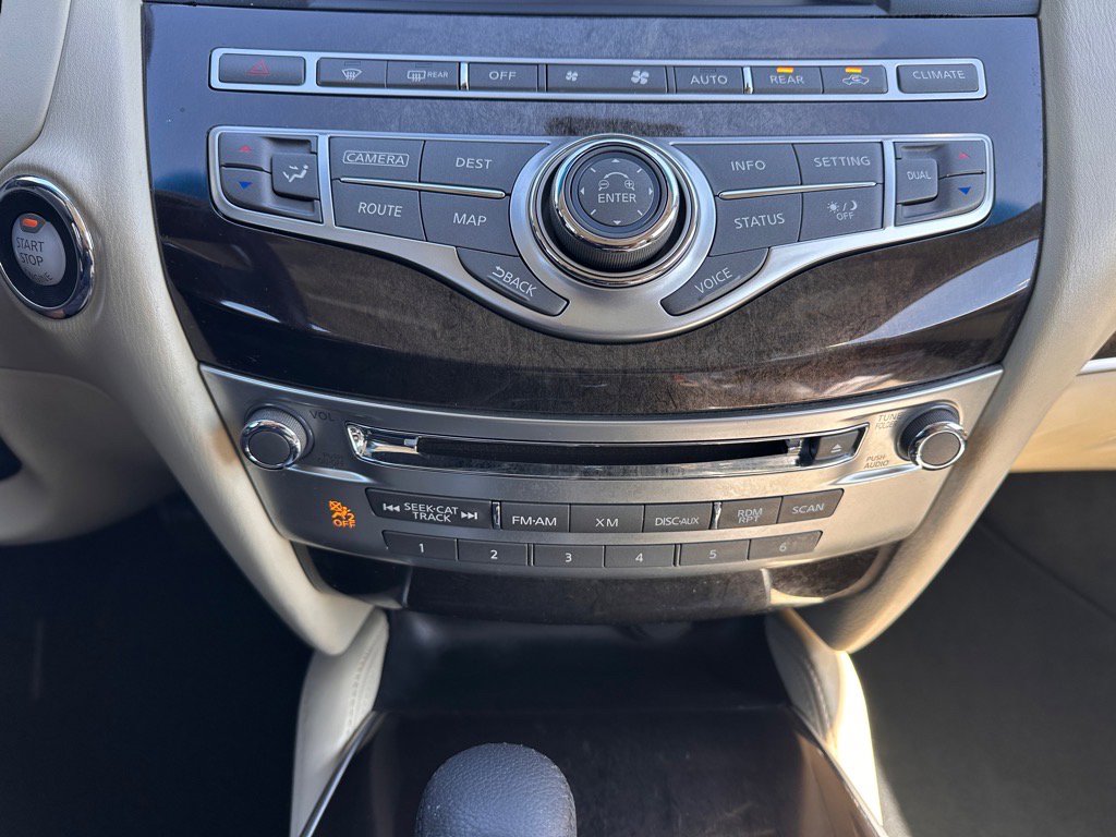 2015 Infiniti QX60 Base photo 25