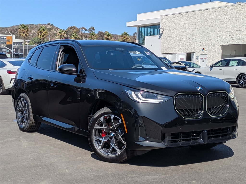 2025 BMW X3 30's photo