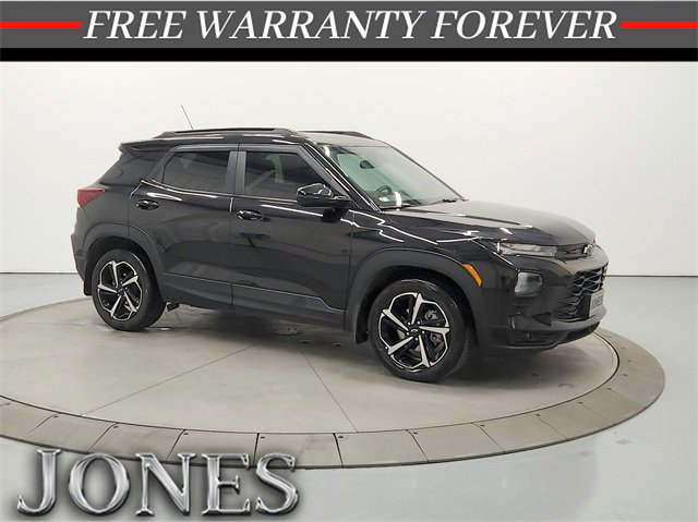 2022 Chevrolet Trailblazer RS's photo