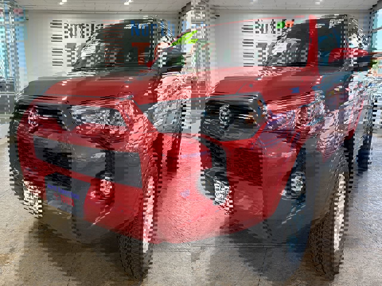 2023 Toyota 4Runner